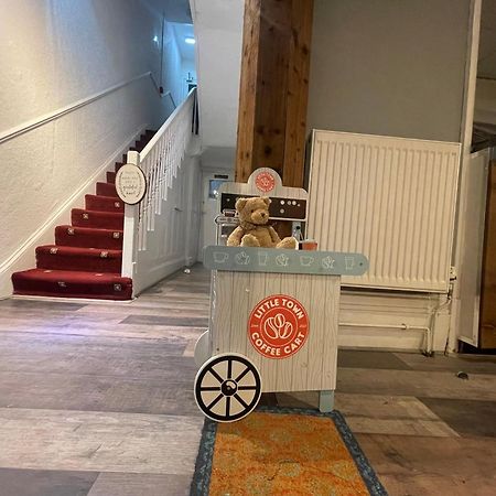 Oakwell Hotel Blackpool Extérieur photo