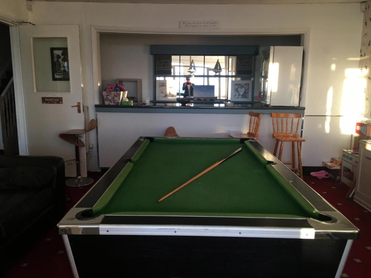 Oakwell Hotel Blackpool Extérieur photo