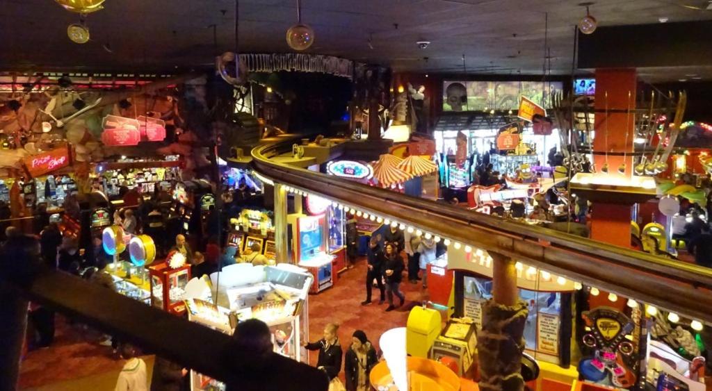 Oakwell Hotel Blackpool Extérieur photo