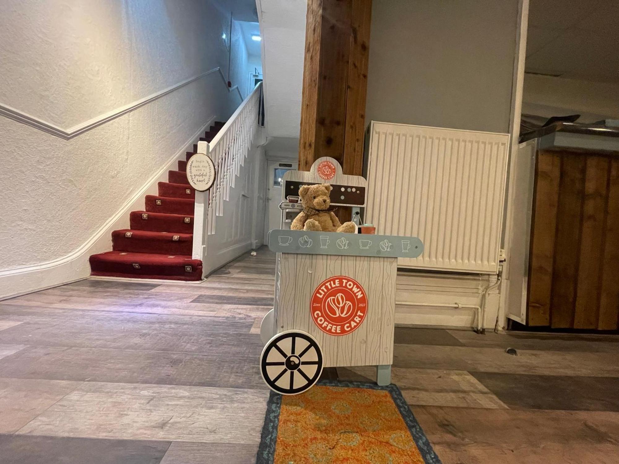 Oakwell Hotel Blackpool Extérieur photo