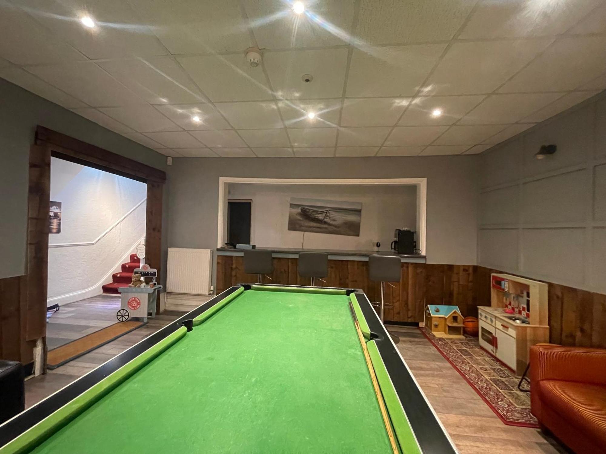 Oakwell Hotel Blackpool Extérieur photo