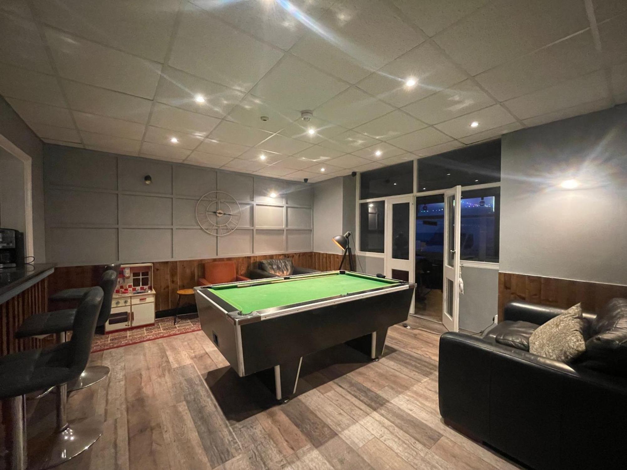 Oakwell Hotel Blackpool Extérieur photo