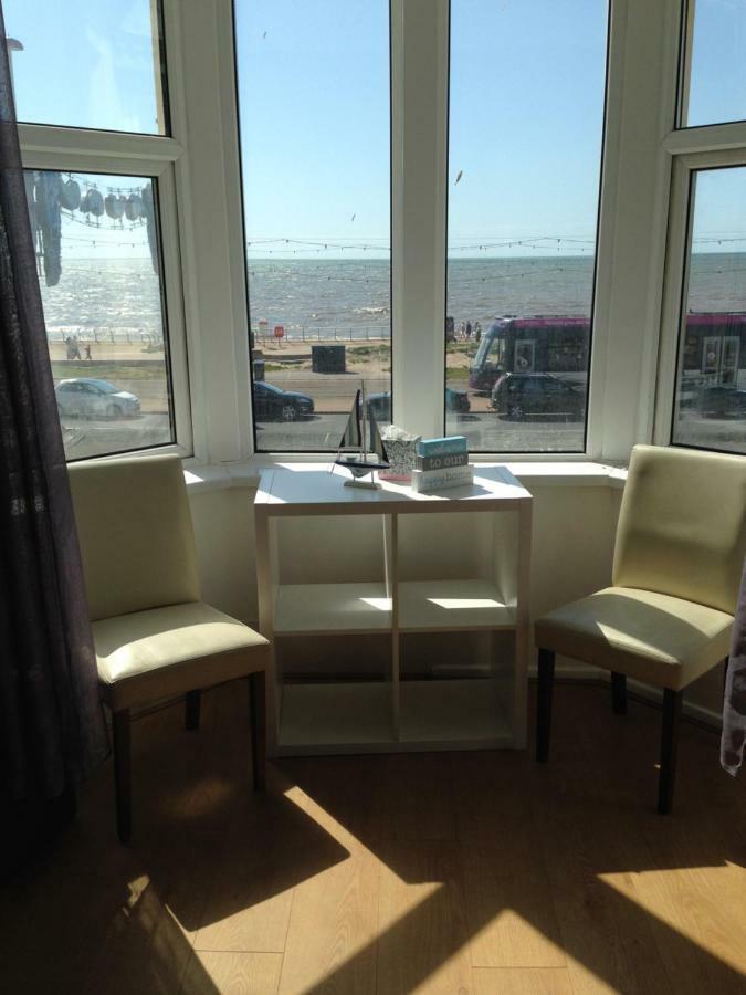 Oakwell Hotel Blackpool Extérieur photo