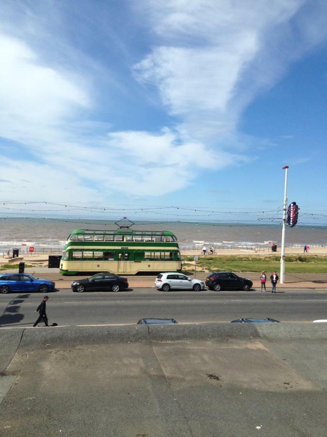 Oakwell Hotel Blackpool Extérieur photo